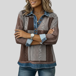 Daisy | Patchwork Top