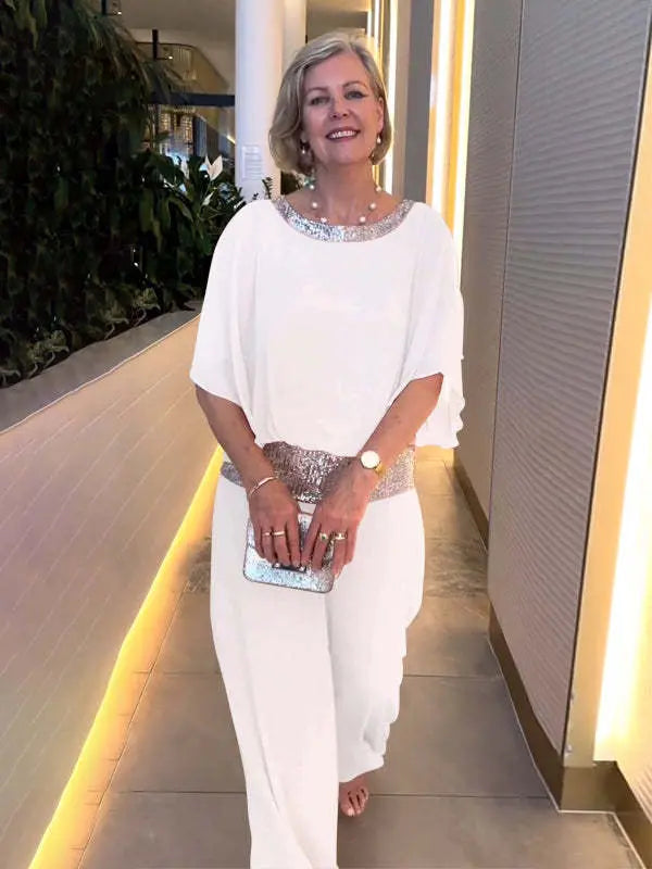 Beatrix | Elegant and Stylish Two-Piece