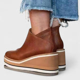 Sadie | Elegant Waterproof Ankle Boots