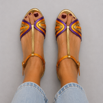 Vivian | Mediterranean Colours Sandals