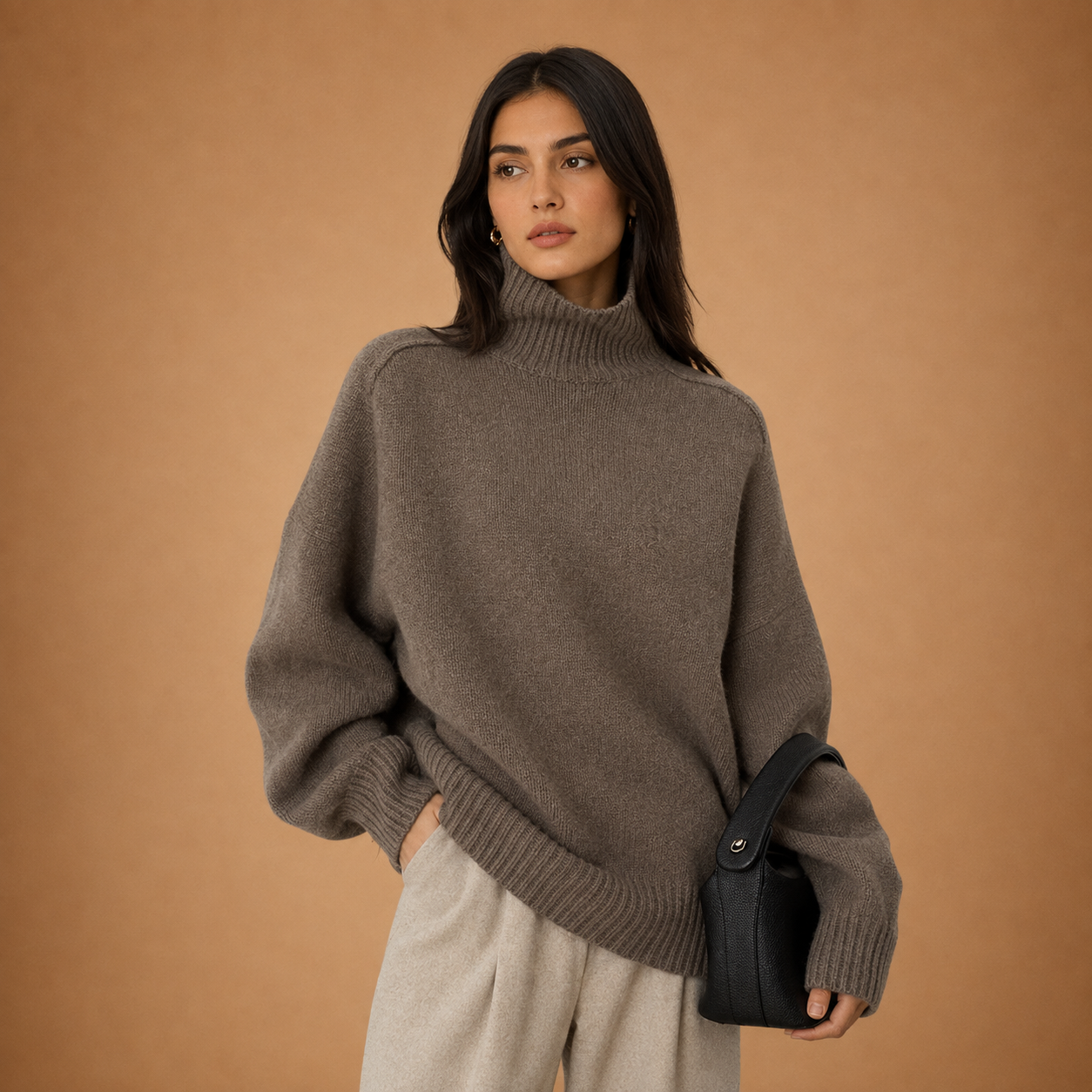 Tessa | Elegant Cashmere Jumper
