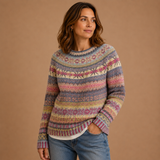 Holly | Vintage Knit Jumper