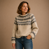 Karen | Vintage Knitted Jacket
