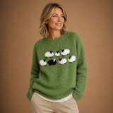 Jennifer | Vintage Knit Jumper