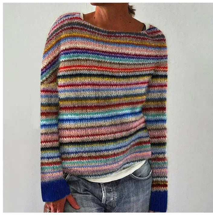 Christina | Vintage Knit Jumper