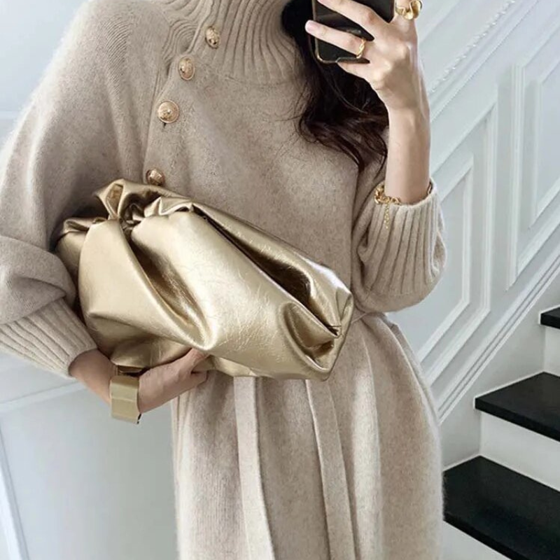 Isabel | Cosy Robe Dress