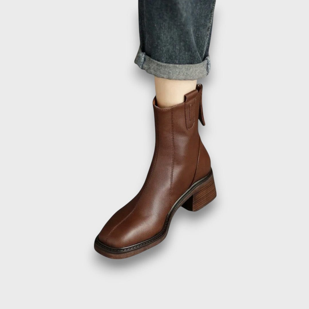 Felicity | Classic Leather Boot