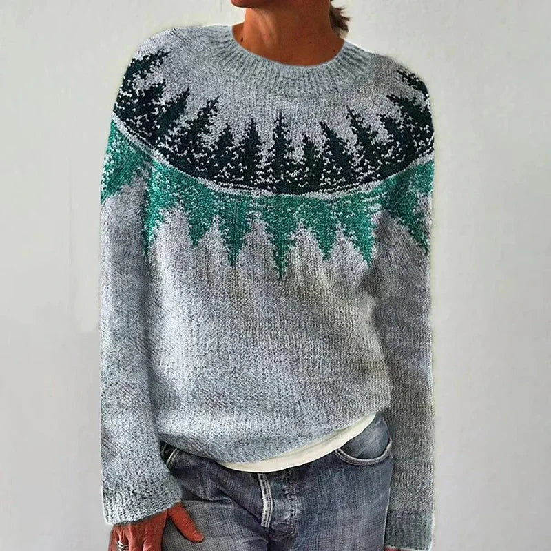 Danielle | Vintage Knit Jumper