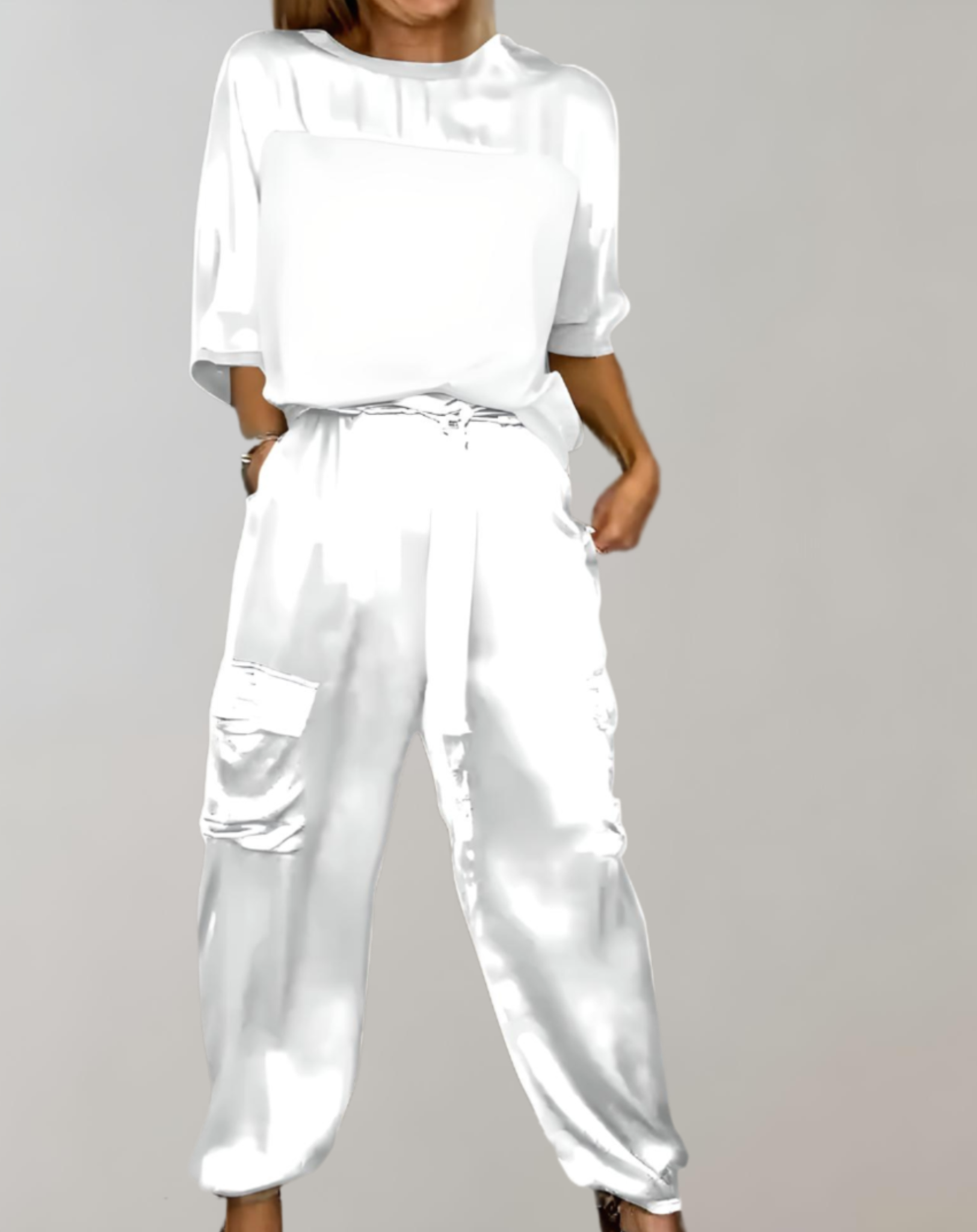 Heidi | Cargo-Style Lounge Set