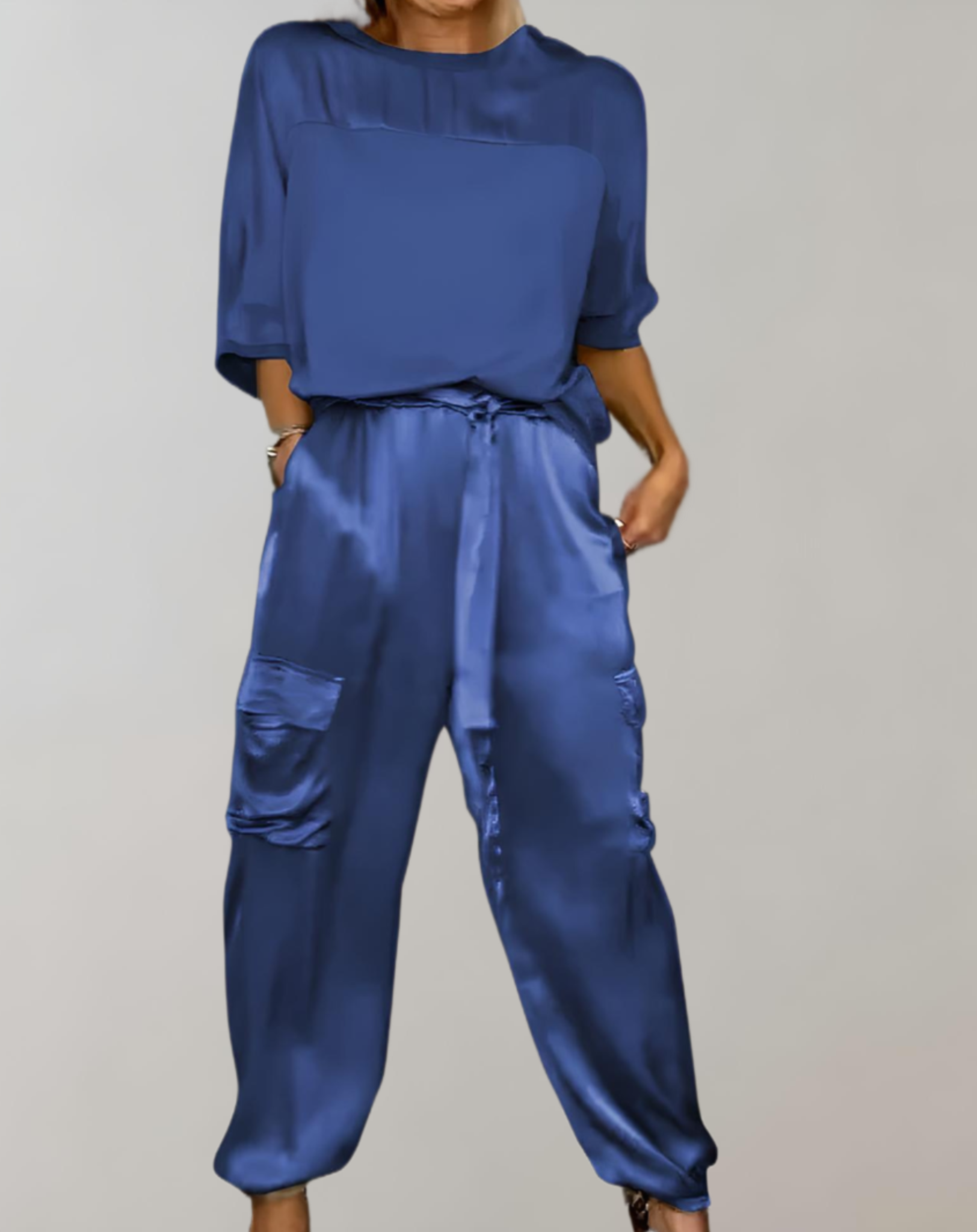 Heidi | Cargo-Style Lounge Set