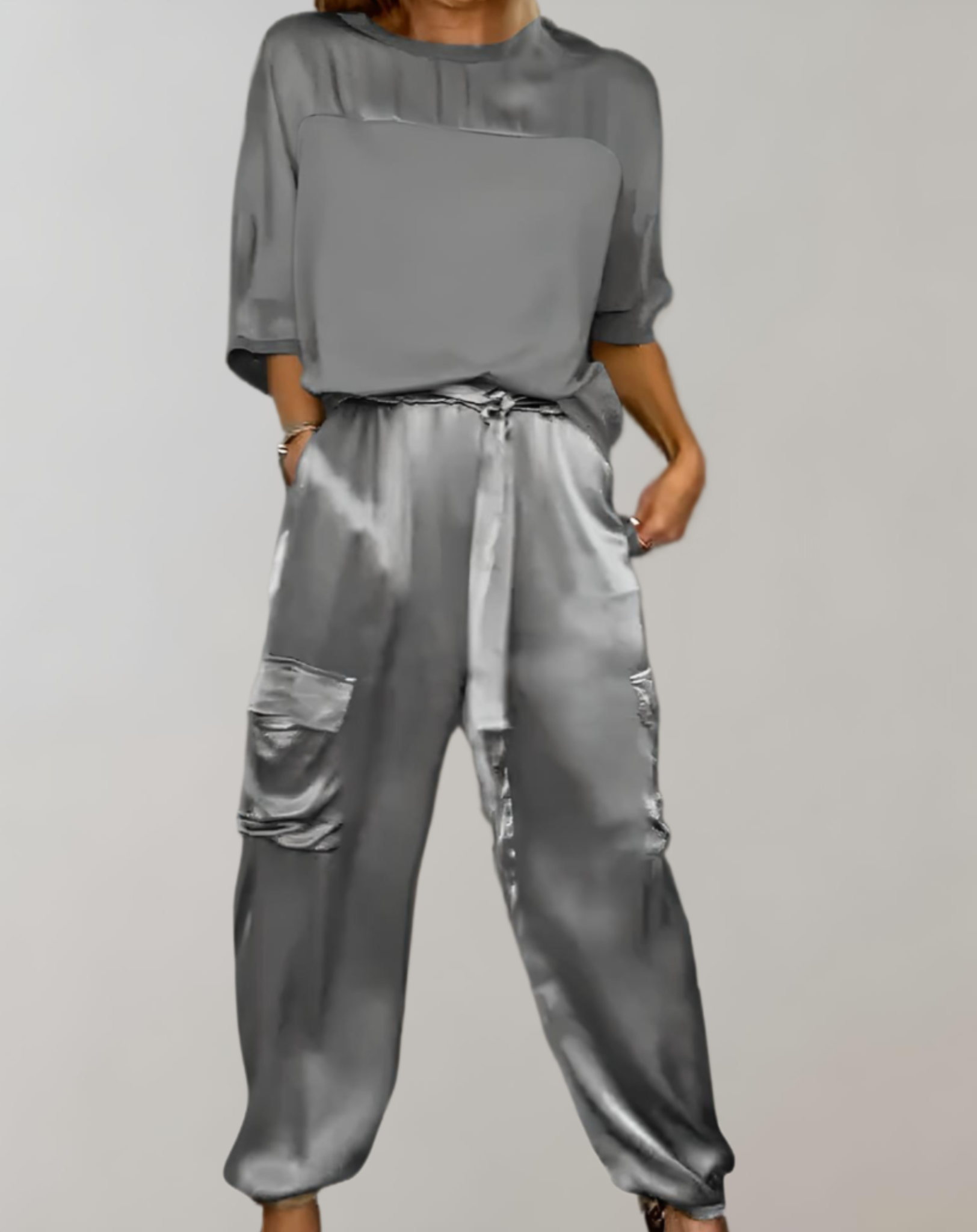 Heidi | Cargo-Style Lounge Set