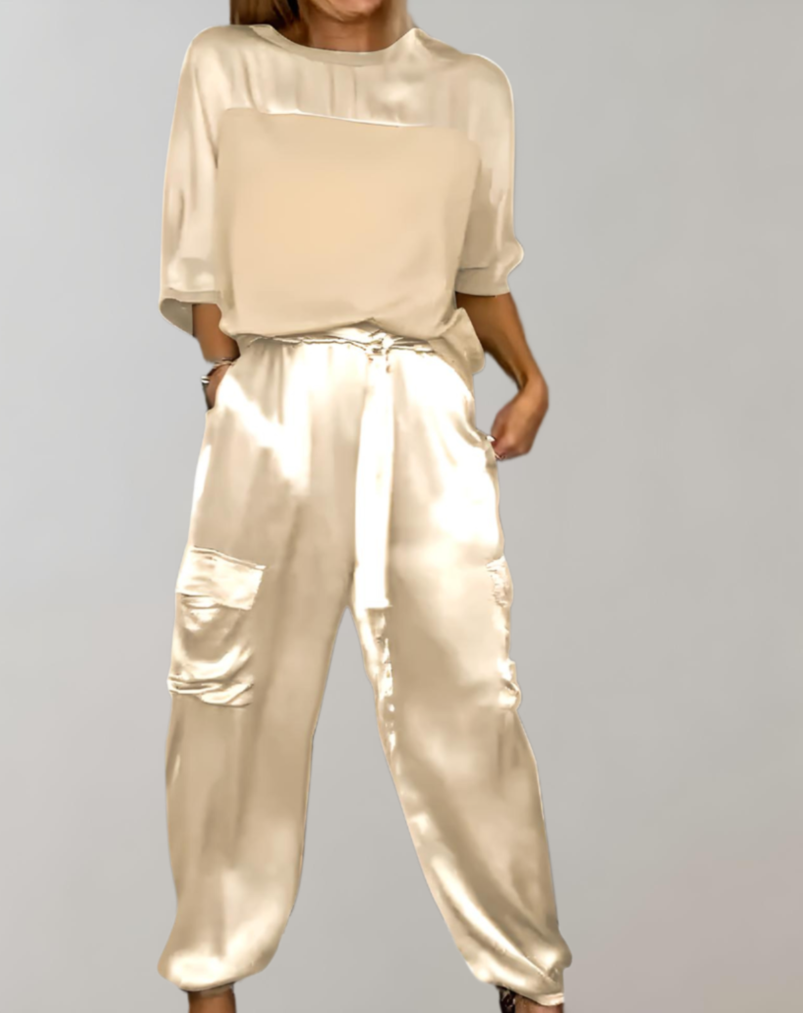 Heidi | Cargo-Style Lounge Set