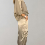 Heidi | Cargo-Style Lounge Set