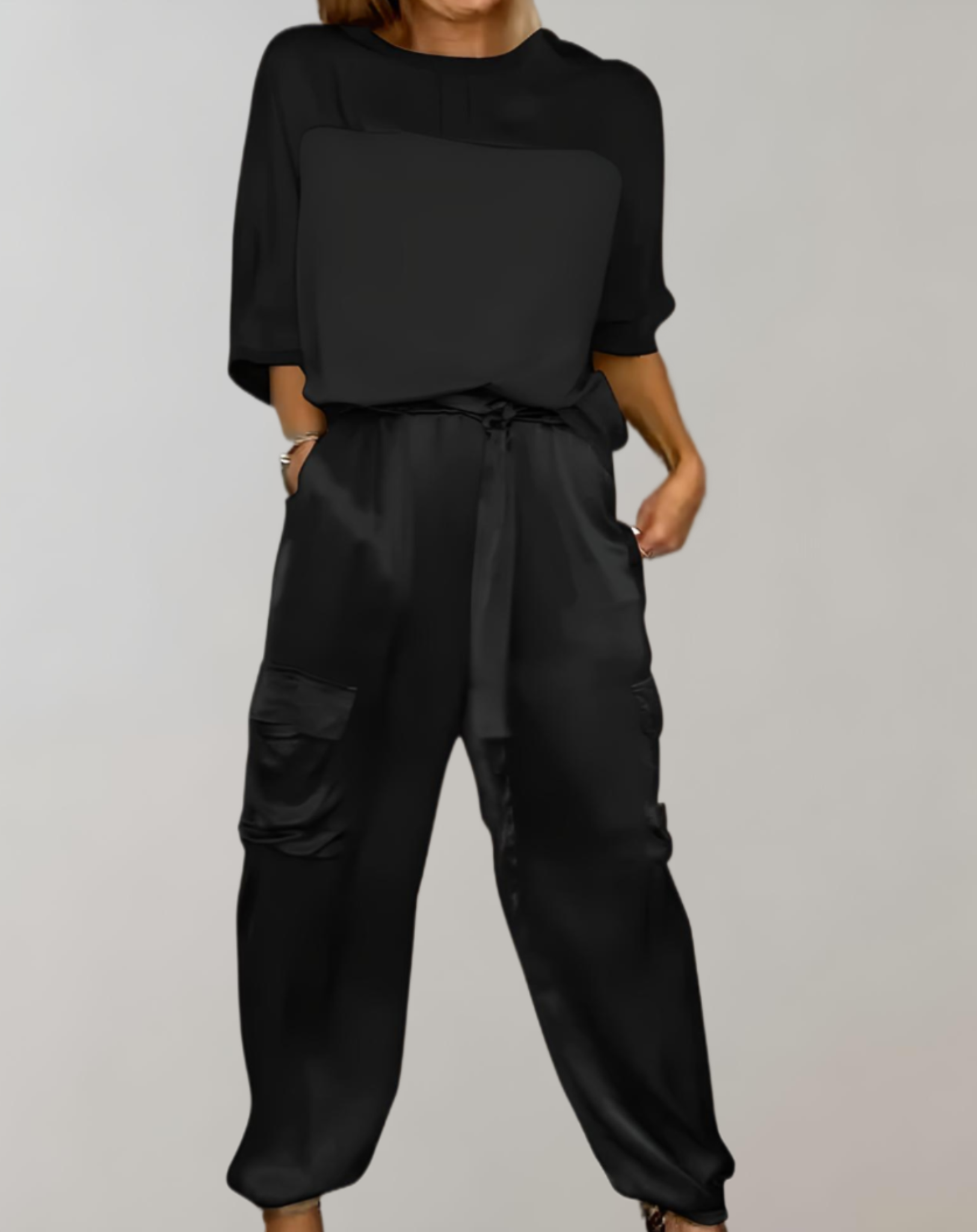 Heidi | Cargo-Style Lounge Set