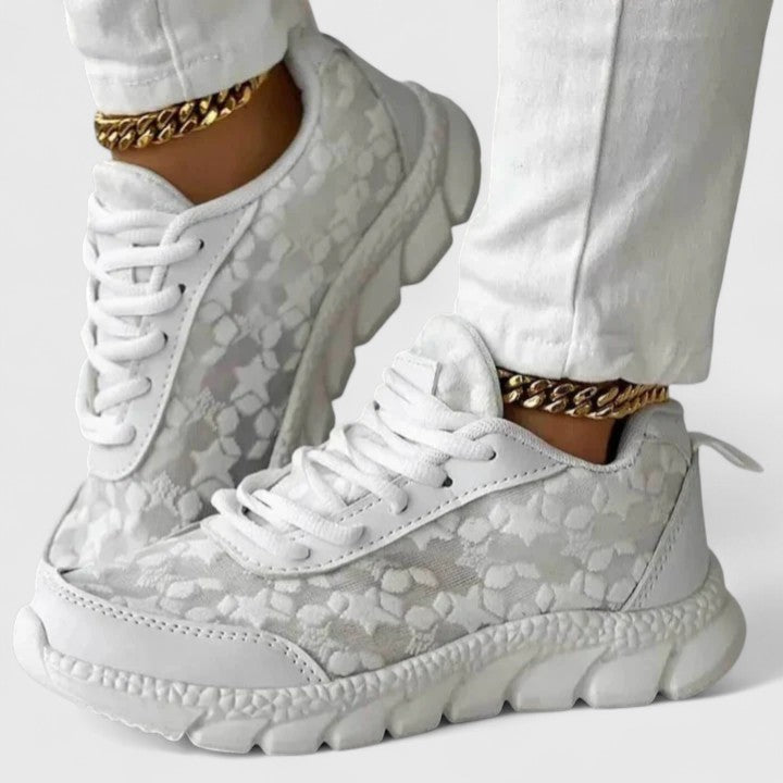 Stella | Comfortable Leather Shoes