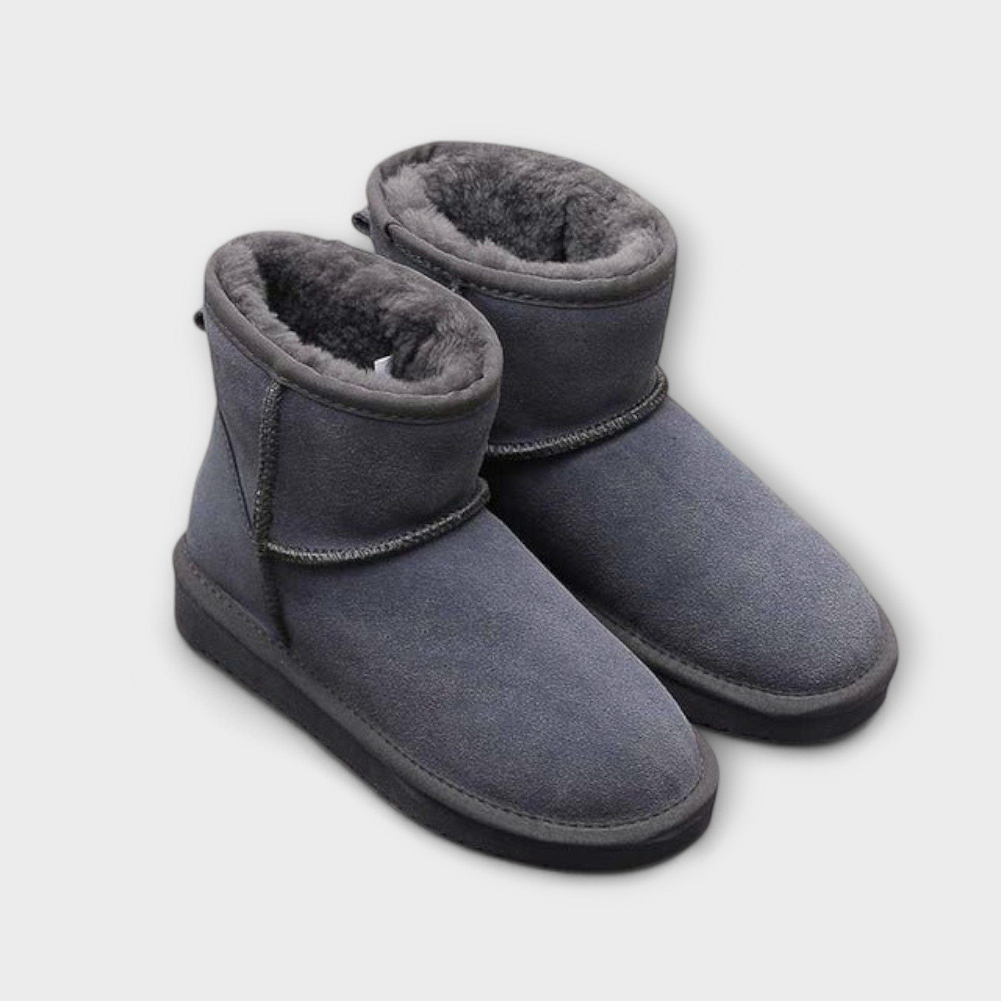 Millicent | Lined Winter Ankle Boots