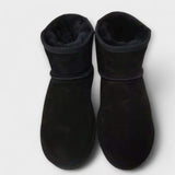 Millicent | Lined Winter Ankle Boots