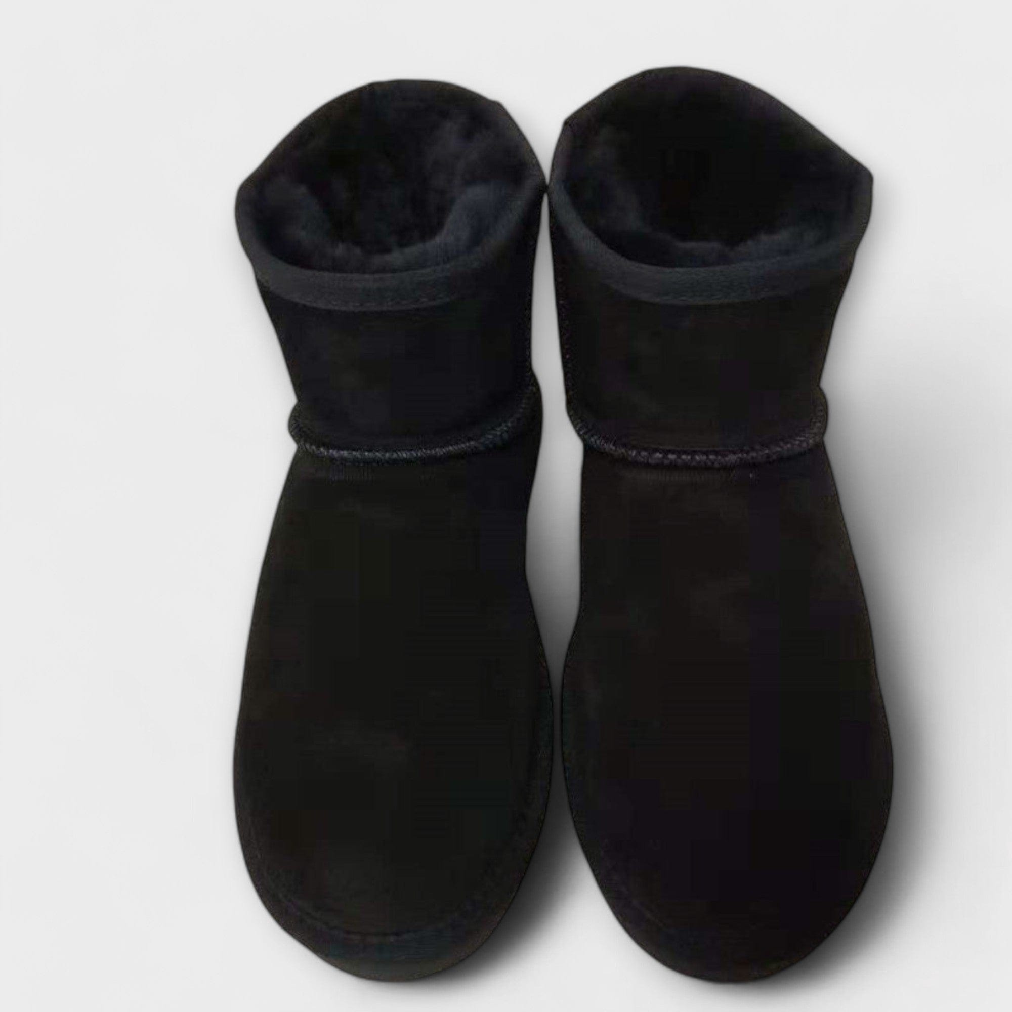 Millicent | Lined Winter Ankle Boots