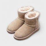Millicent | Lined Winter Ankle Boots