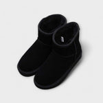 Millicent | Lined Winter Ankle Boots