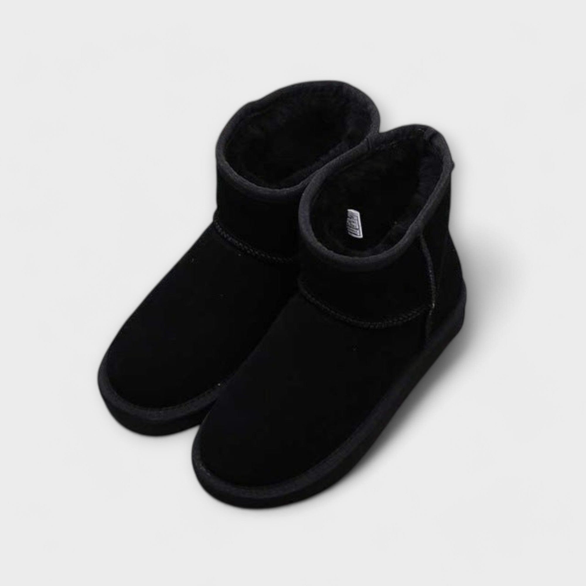 Millicent | Lined Winter Ankle Boots