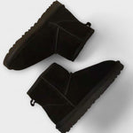 Millicent | Lined Winter Ankle Boots