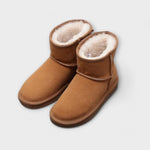 Millicent | Lined Winter Ankle Boots