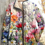 Monica | Lined Shirt Jacket