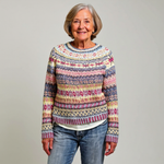 Holly | Vintage Knit Jumper