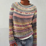 Holly | Vintage Knit Jumper
