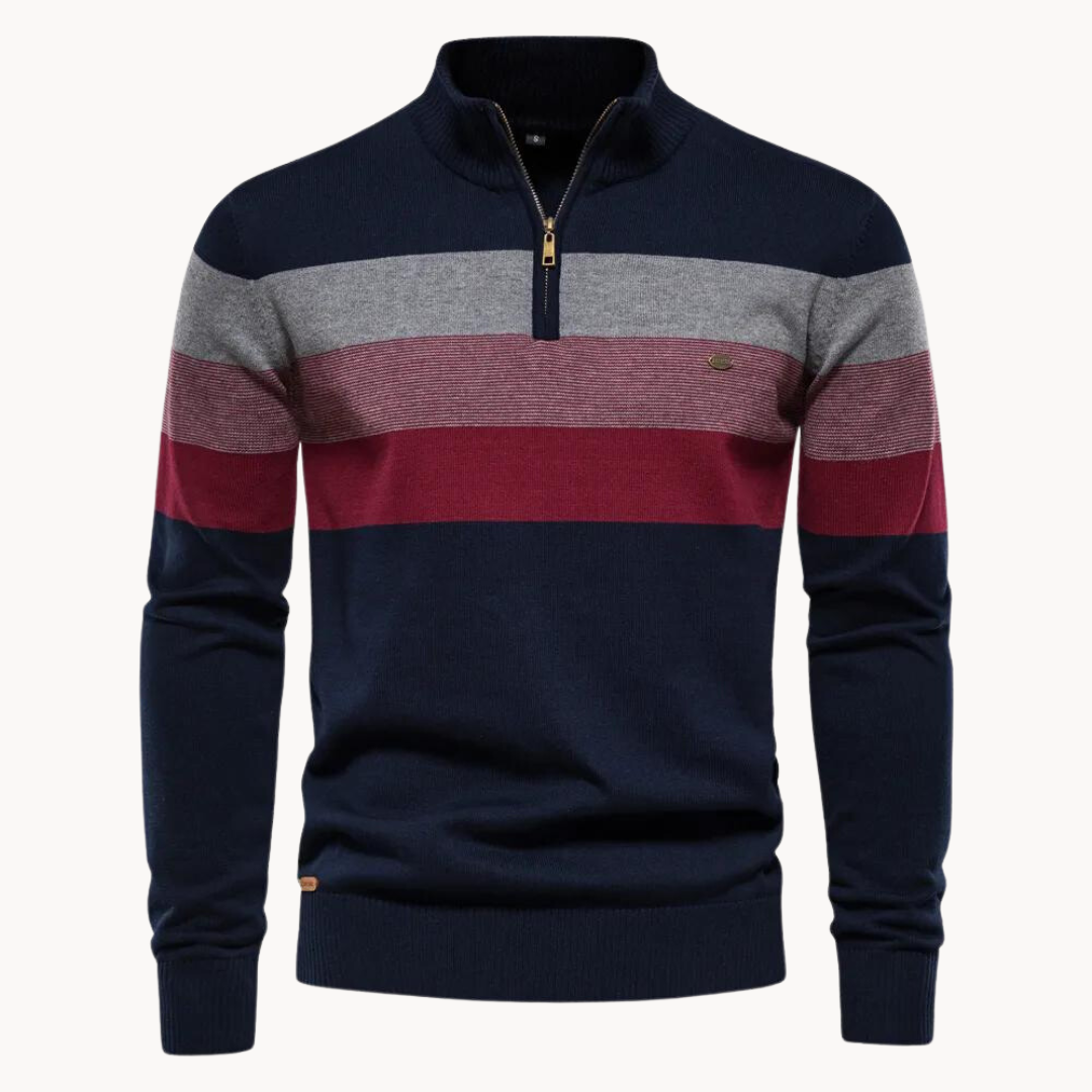 Victor | Men's Knitted Jumper