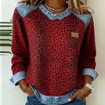 Annabel | Refined Jumper with Contrast Collar