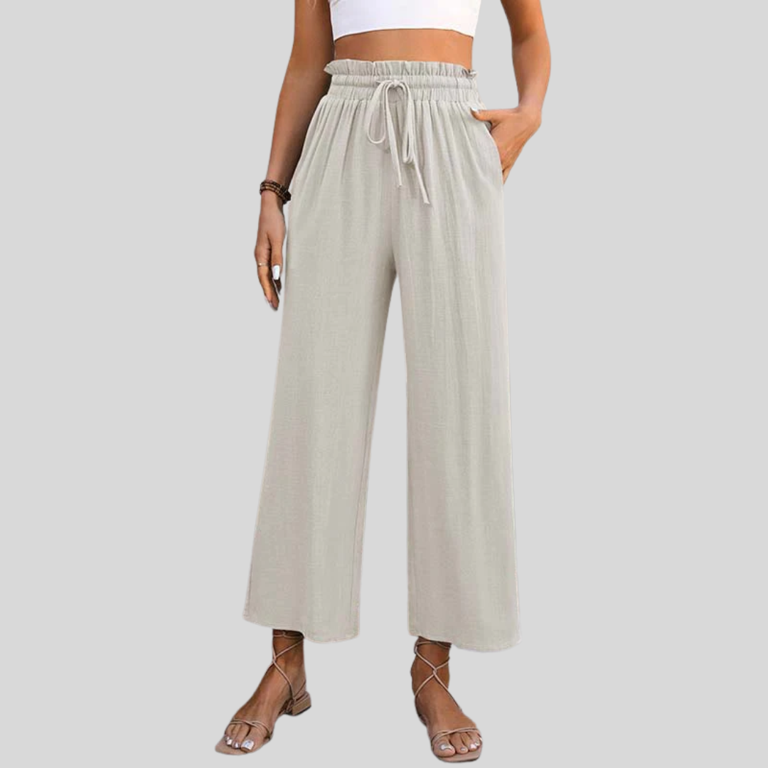 Karen | Lightweight Leisure Trousers
