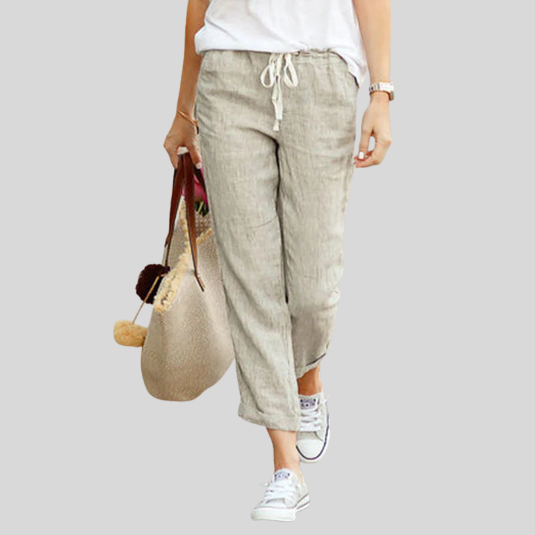 Margaret | Relaxed Trousers