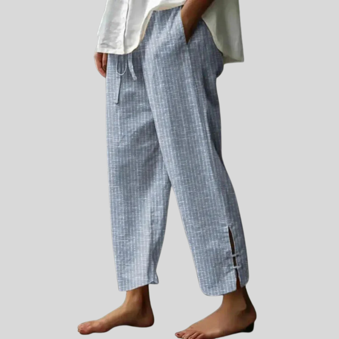 Madeleine | Comfortable Trousers