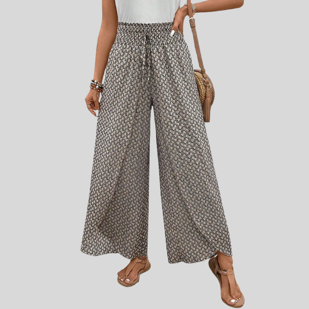 Wendy | Wide-Leg Trousers