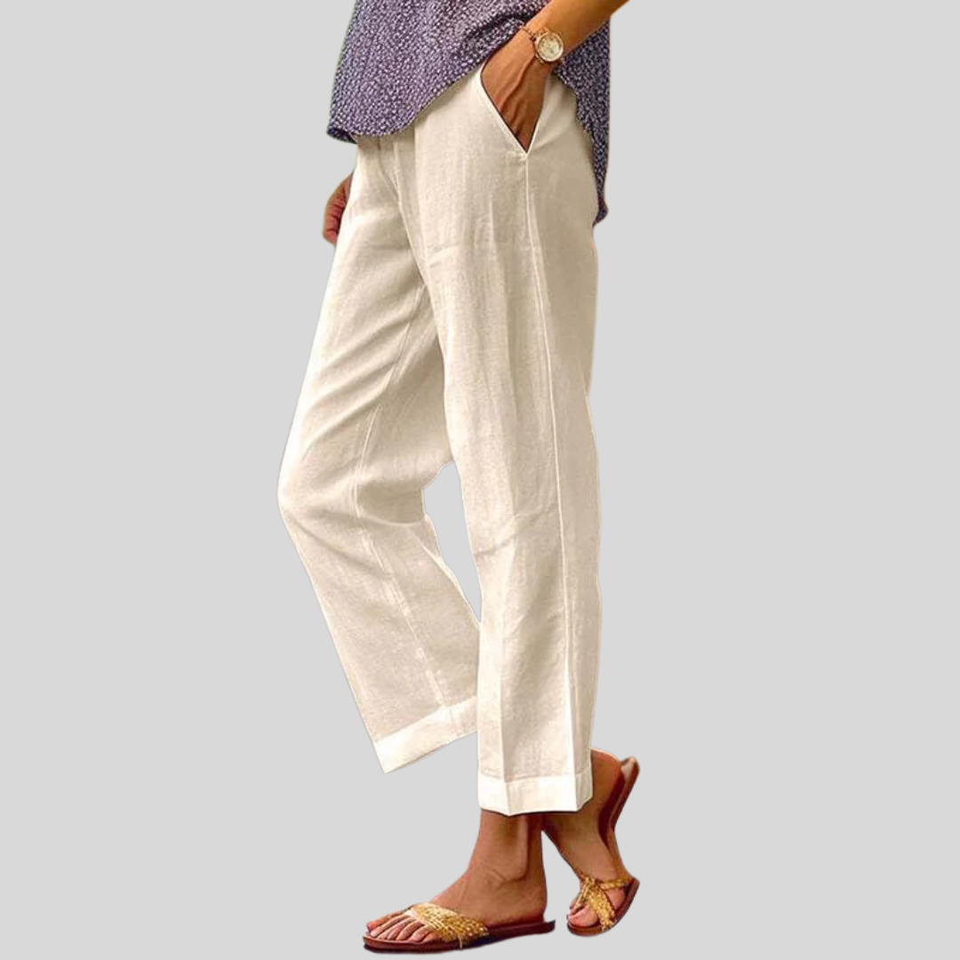 Irene | Classic Trousers