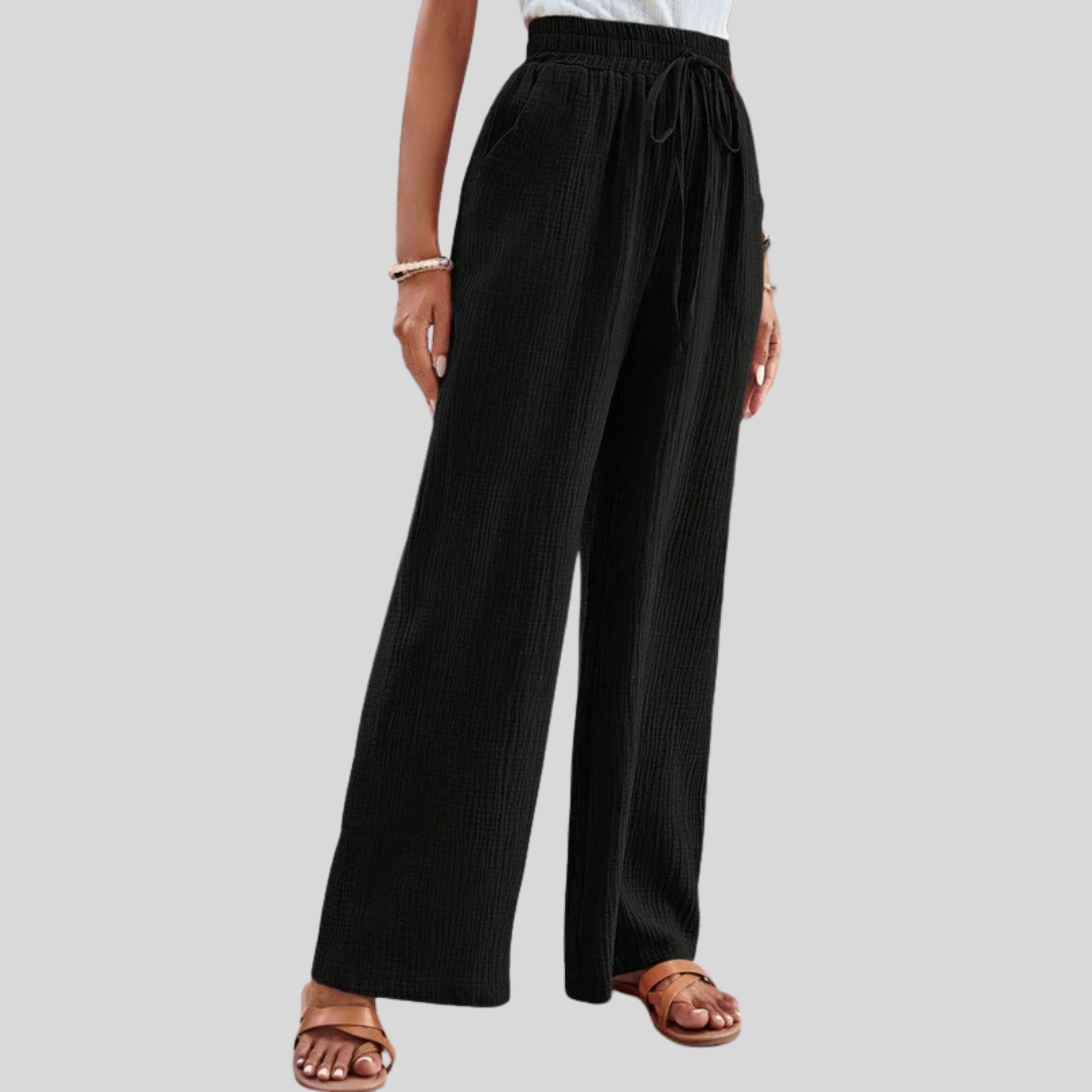 Lilian | Lightweight Casual Trousers