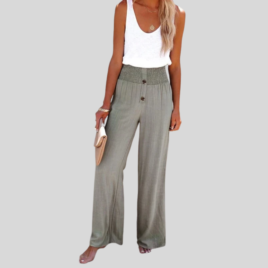 Tabitha | High-Waisted Trousers