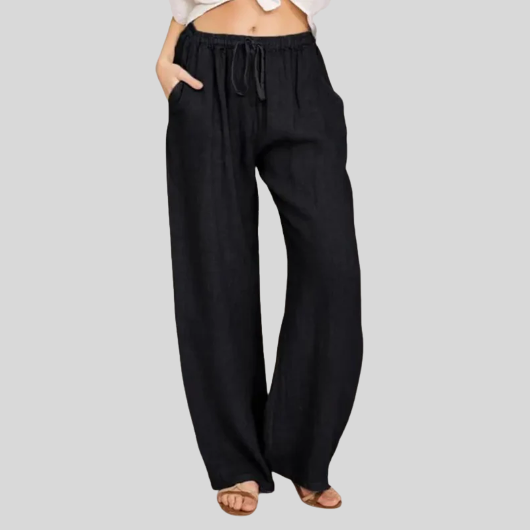 Octavia | Lightweight Trousers