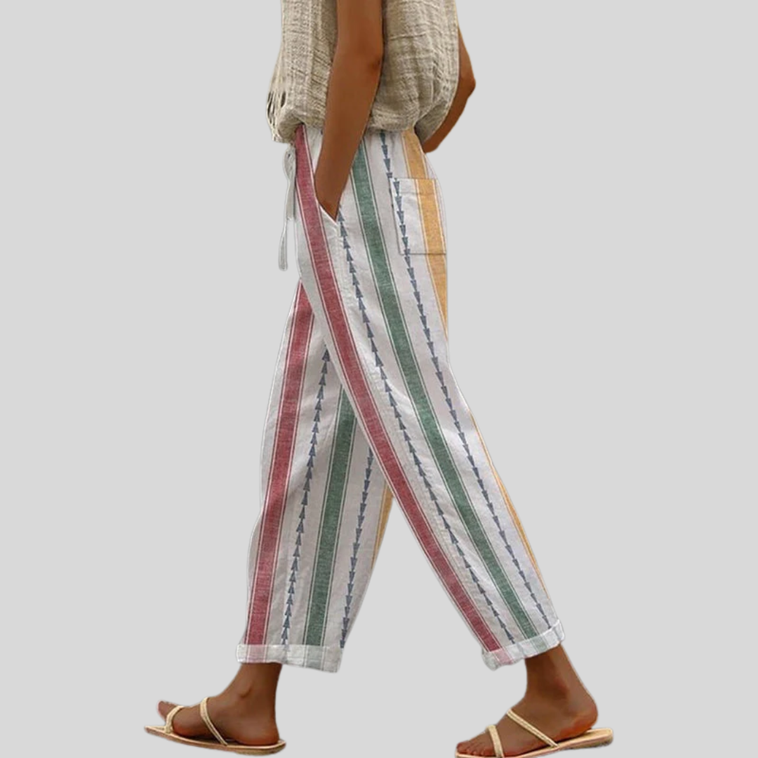 Vera | Classic Everyday Trousers