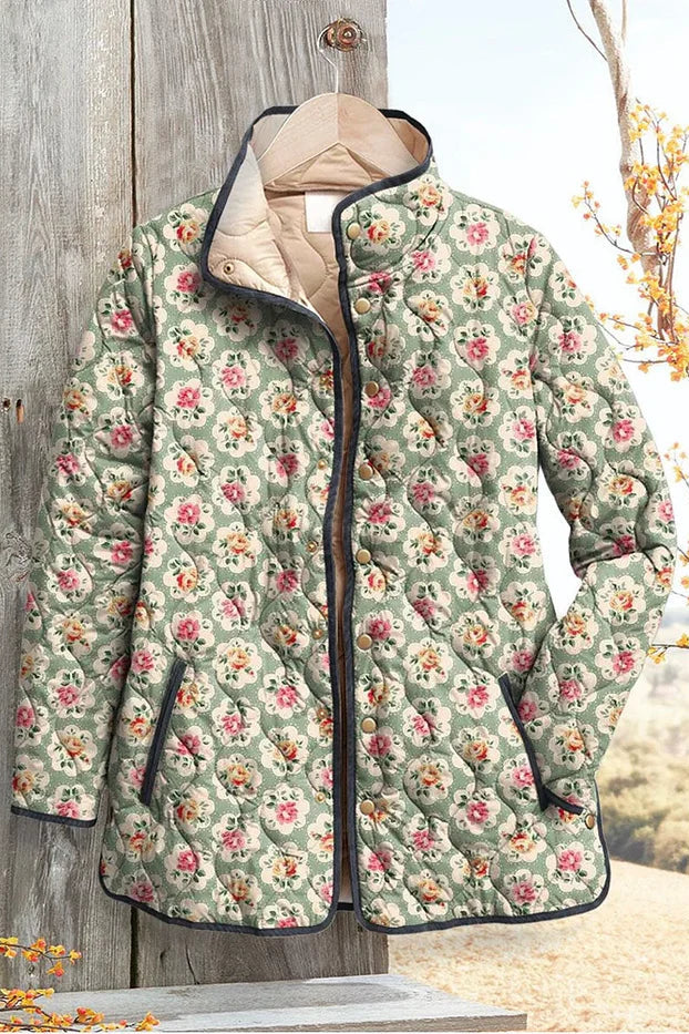 Caitlin | Soft Quilted Jacket