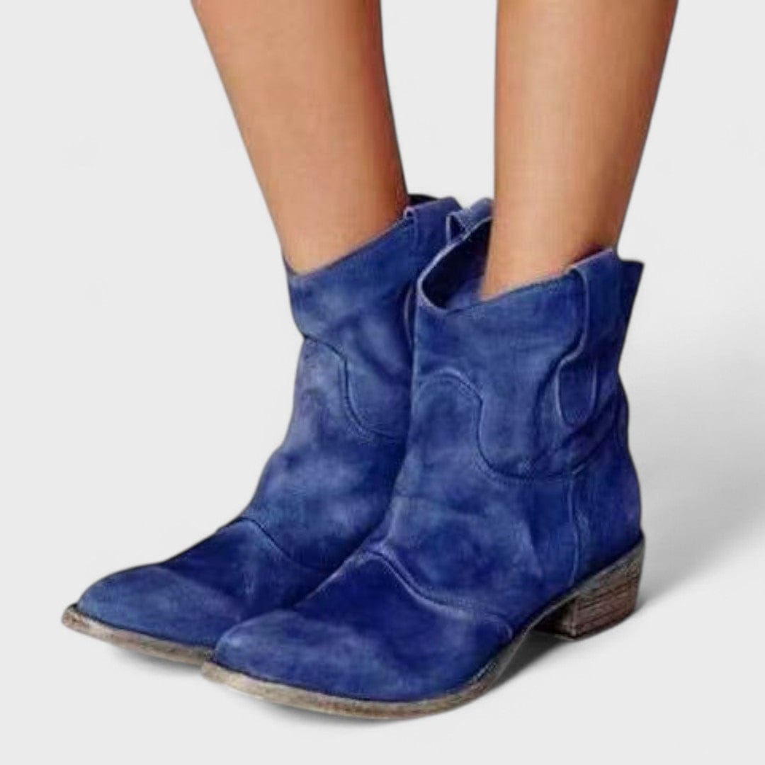 Charlotte | Timeless Ankle Boots