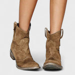 Charlotte | Timeless Ankle Boots