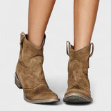 Charlotte | Timeless Ankle Boots