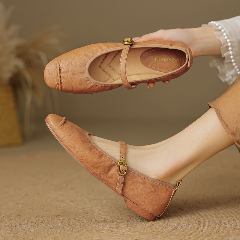 Wendy | Leather Shoes