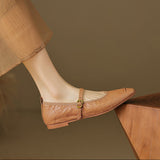 Wendy | Leather Shoes