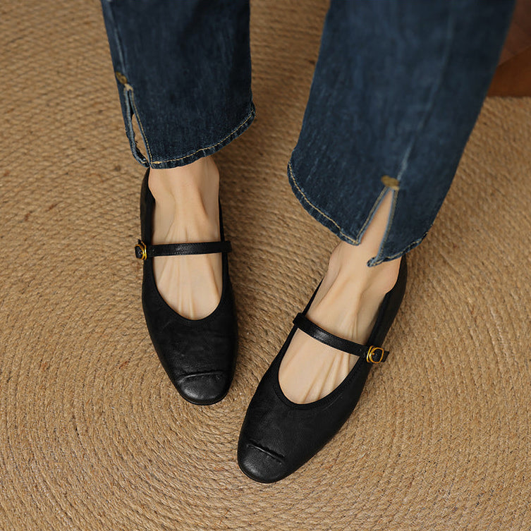 Wendy | Leather Shoes