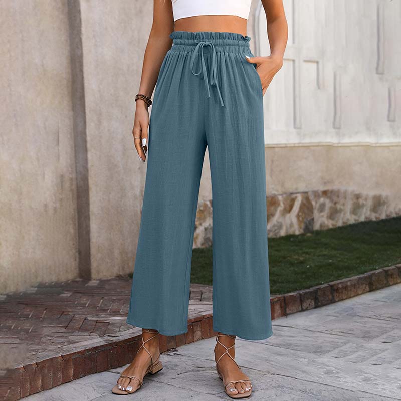 Karen | Lightweight Leisure Trousers