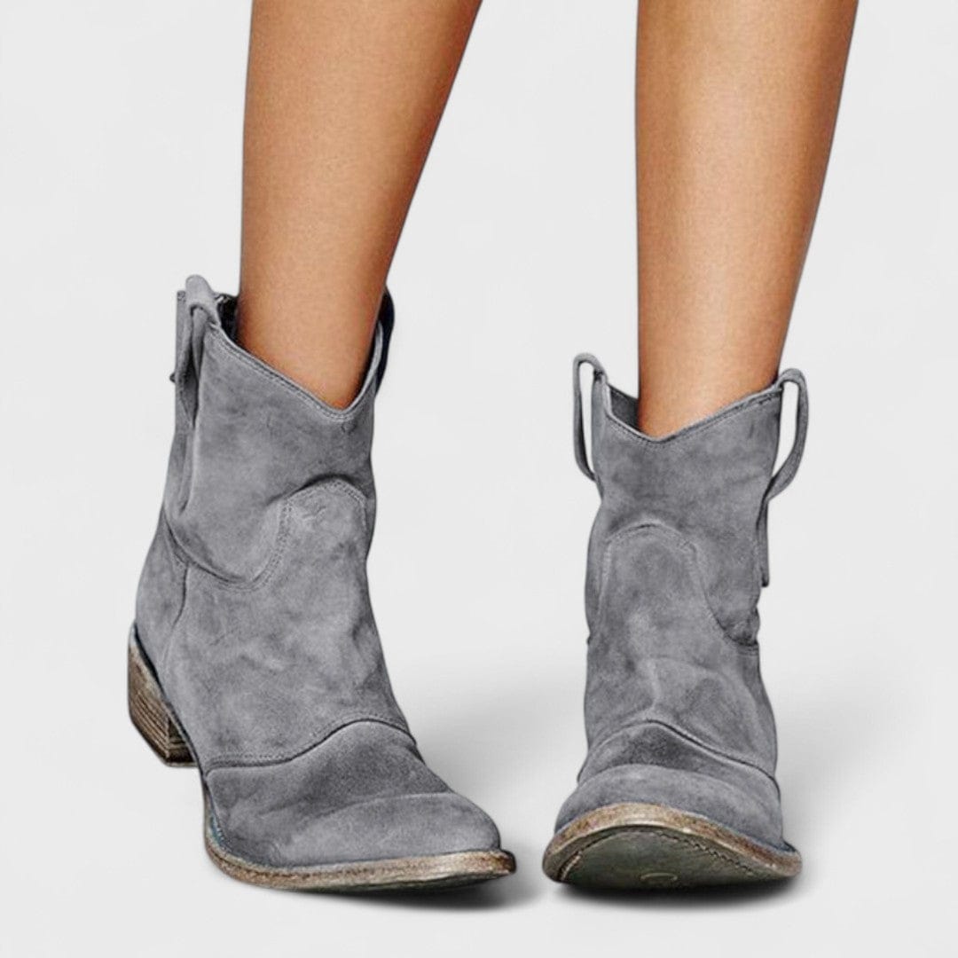Charlotte | Timeless Ankle Boots
